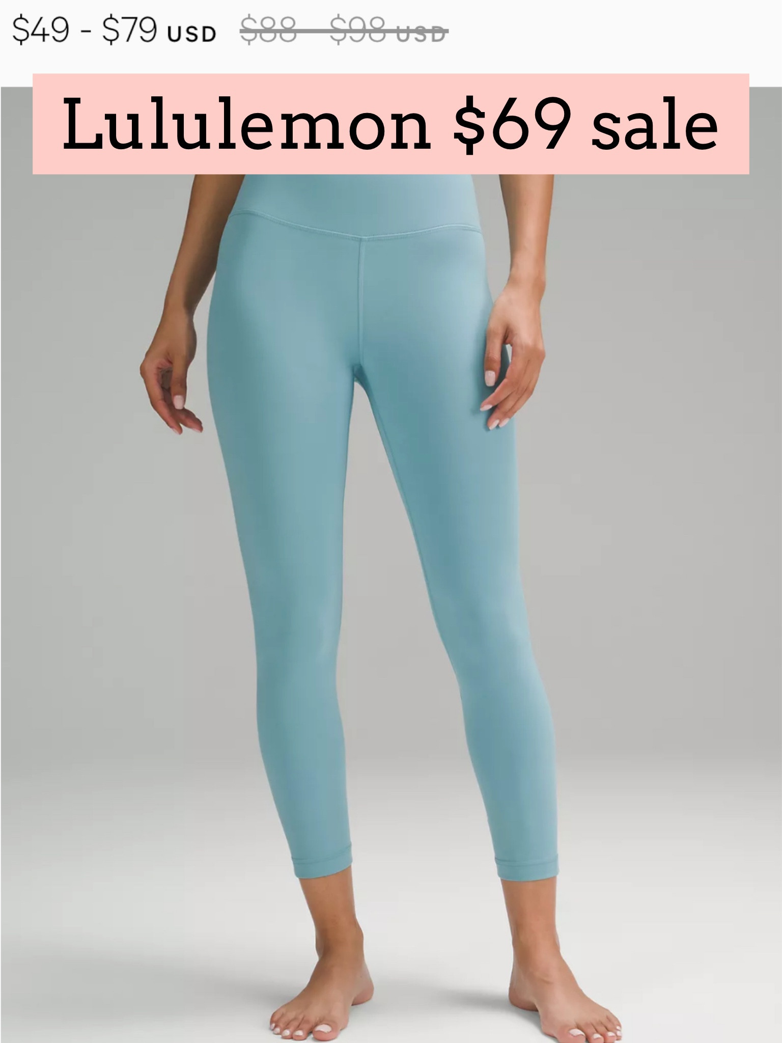 #LTKunder100 #LTKfit #LTKsalealert