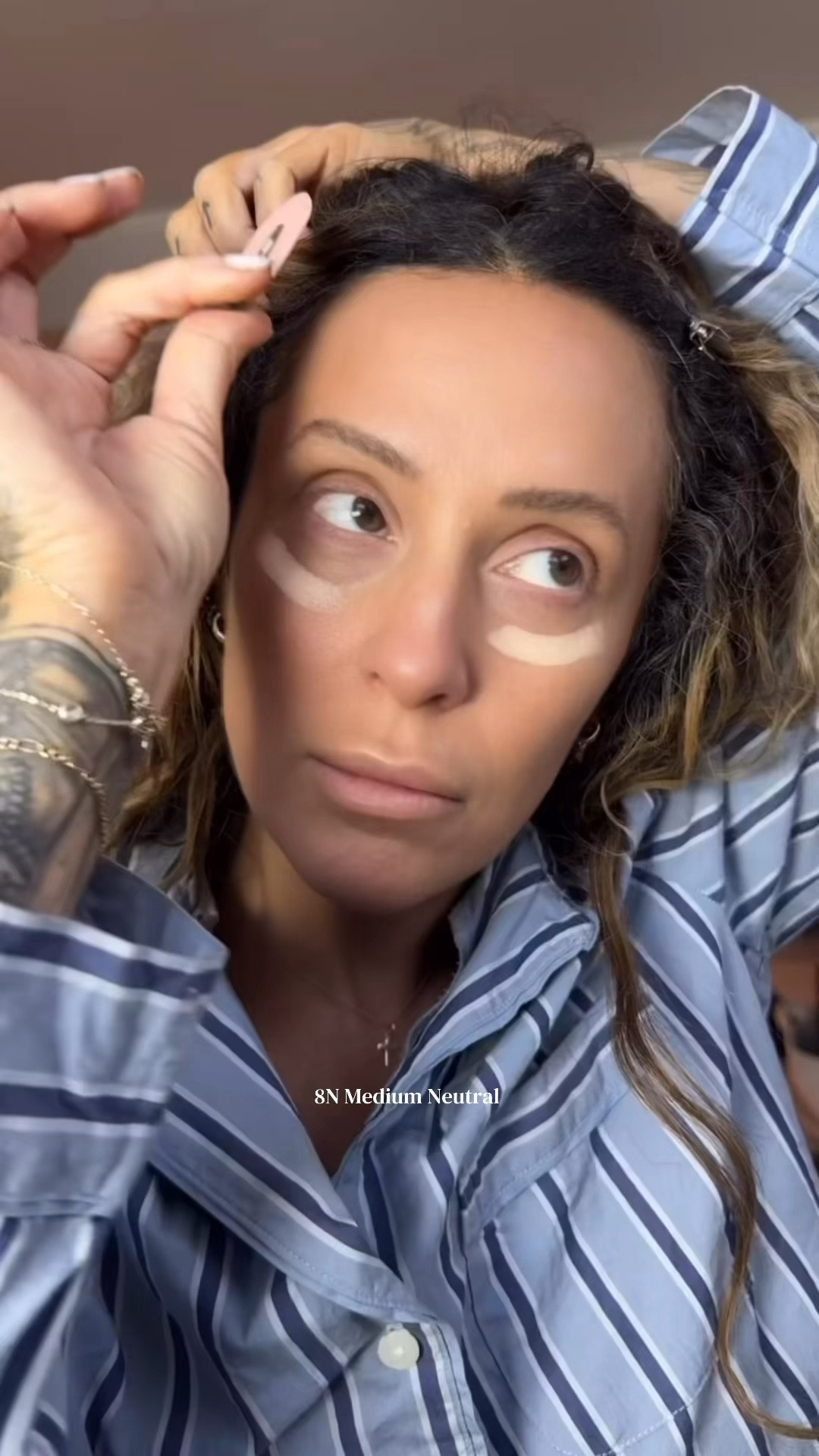 Perfect skin tint | spf 50 | waterproof | makeup | over 40 | summer makeup | fir her | all skin types 

#LTKOver40 #LTKselfcare #LTKBeauty