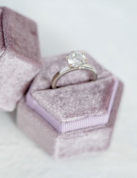 Velvet ring box by EvasGiftStore

#LTKwedding #LTKGiftGuide #LTKstyletip