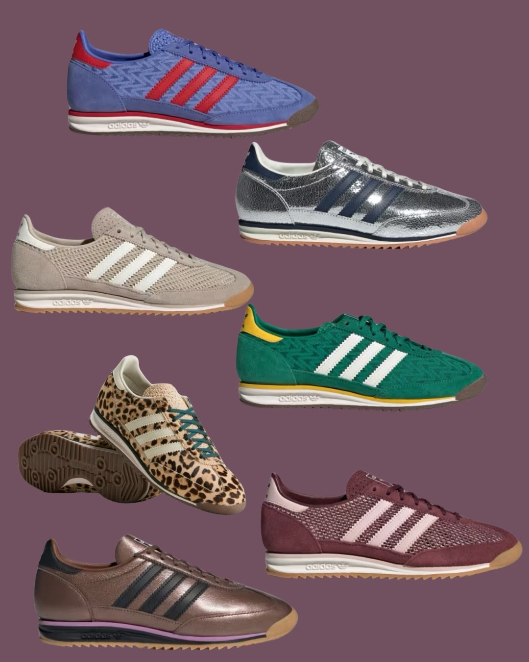 Favorite sneakers for fall 