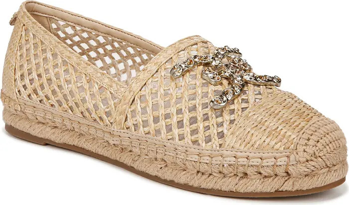 Khiara Espadrille Flat (Women) | Nordstrom