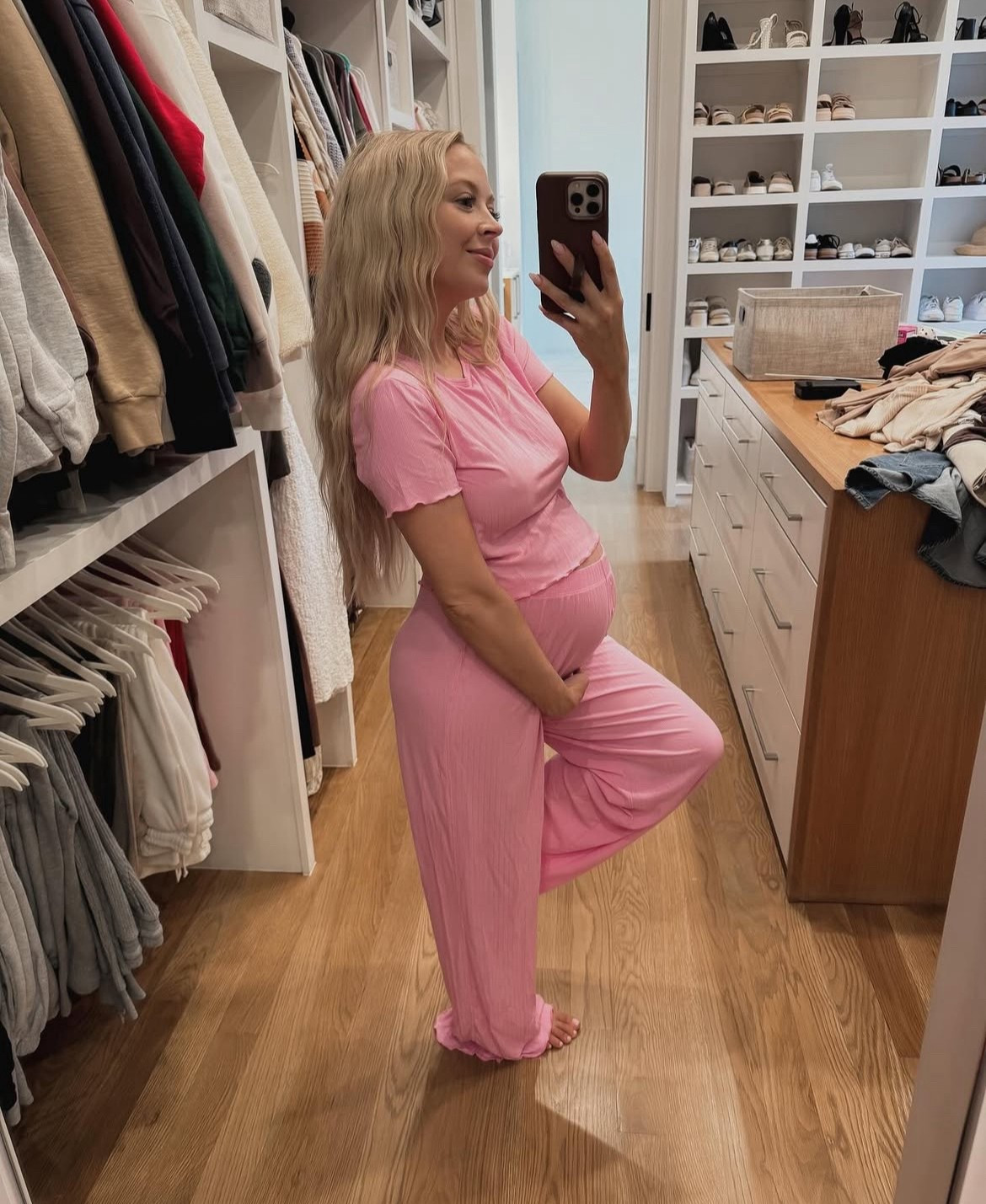 nuuds pajamas are the best 🤍

#LTKStyleTip #LTKBump #LTKSeasonal