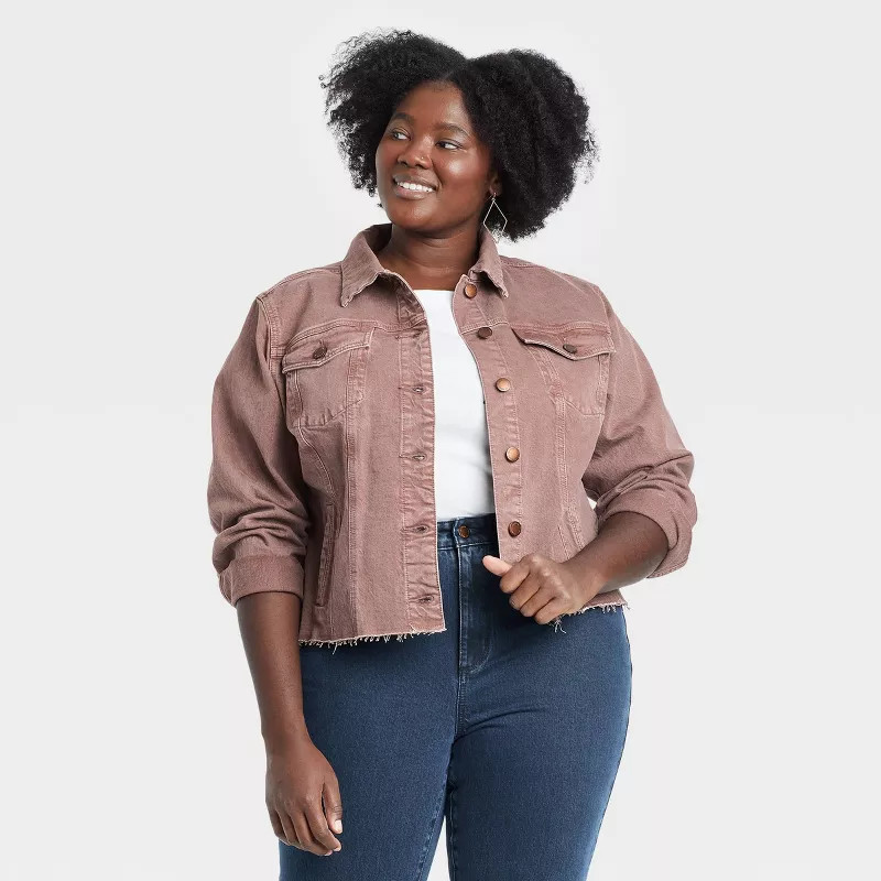Women's Denim Jacket - Universal Thread™ | Target
