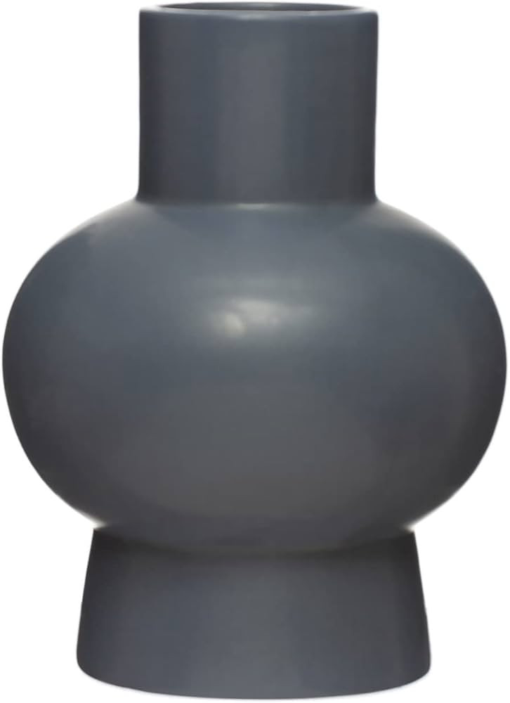 Creative Co-Op Stoneware Vase | Amazon (US)