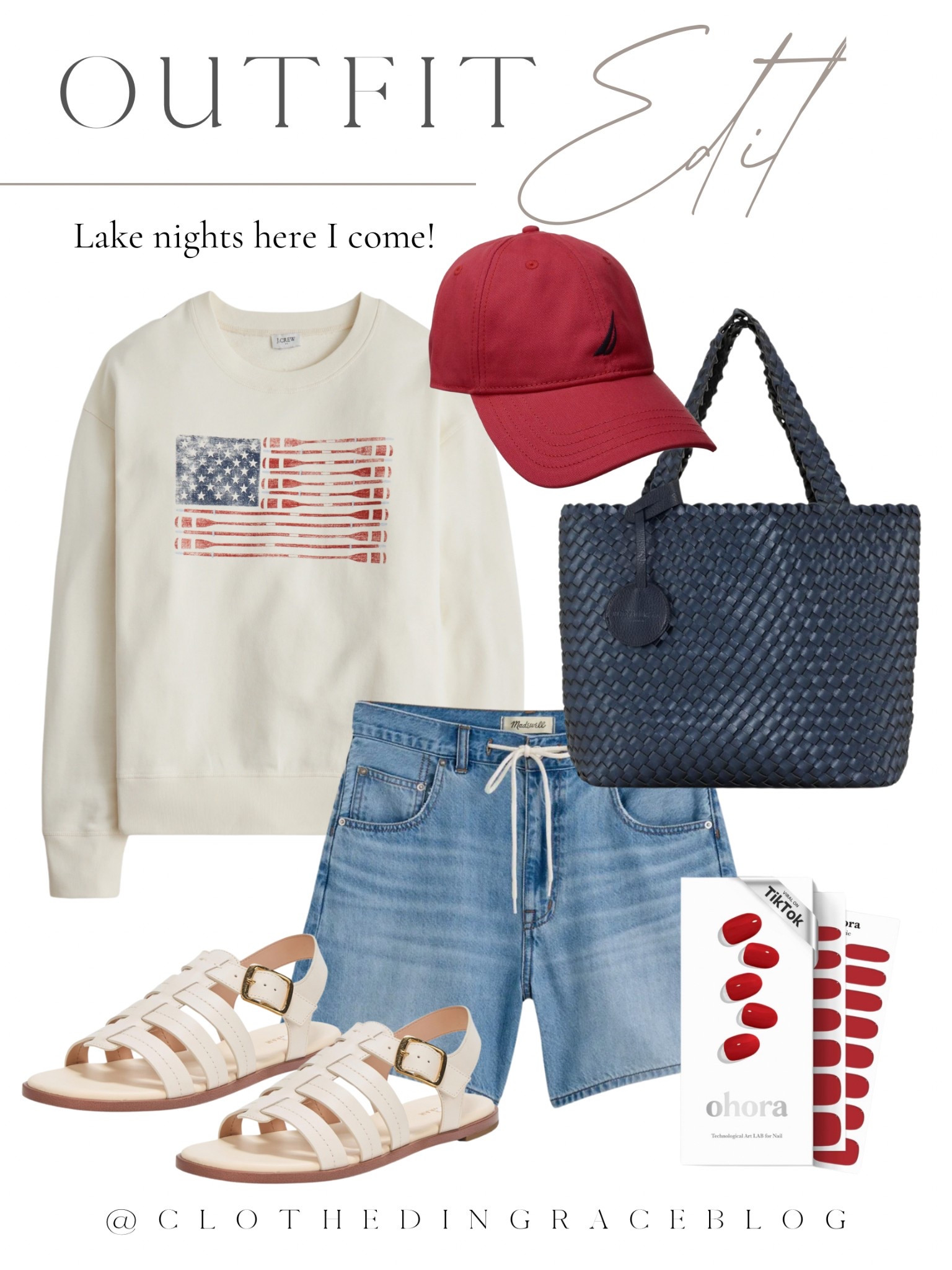 The ultimate lake nights outfit 😍



#LTKFindsUnder50 #LTKFindsUnder100 #LTKStyleTip
