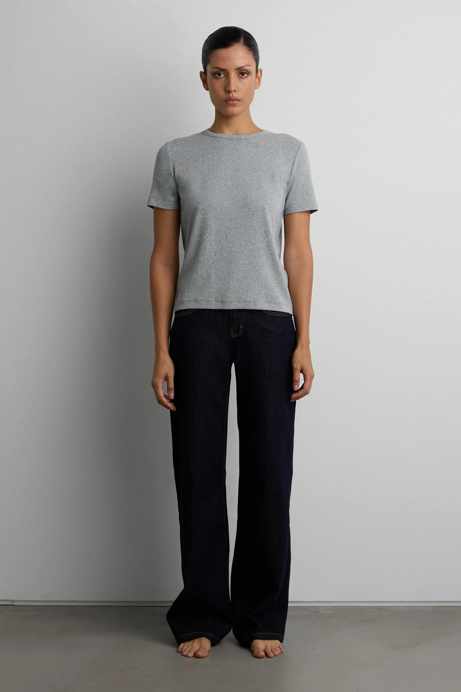 CLOUD CLASSIC FIT T-SHIRT | OAK + FORT