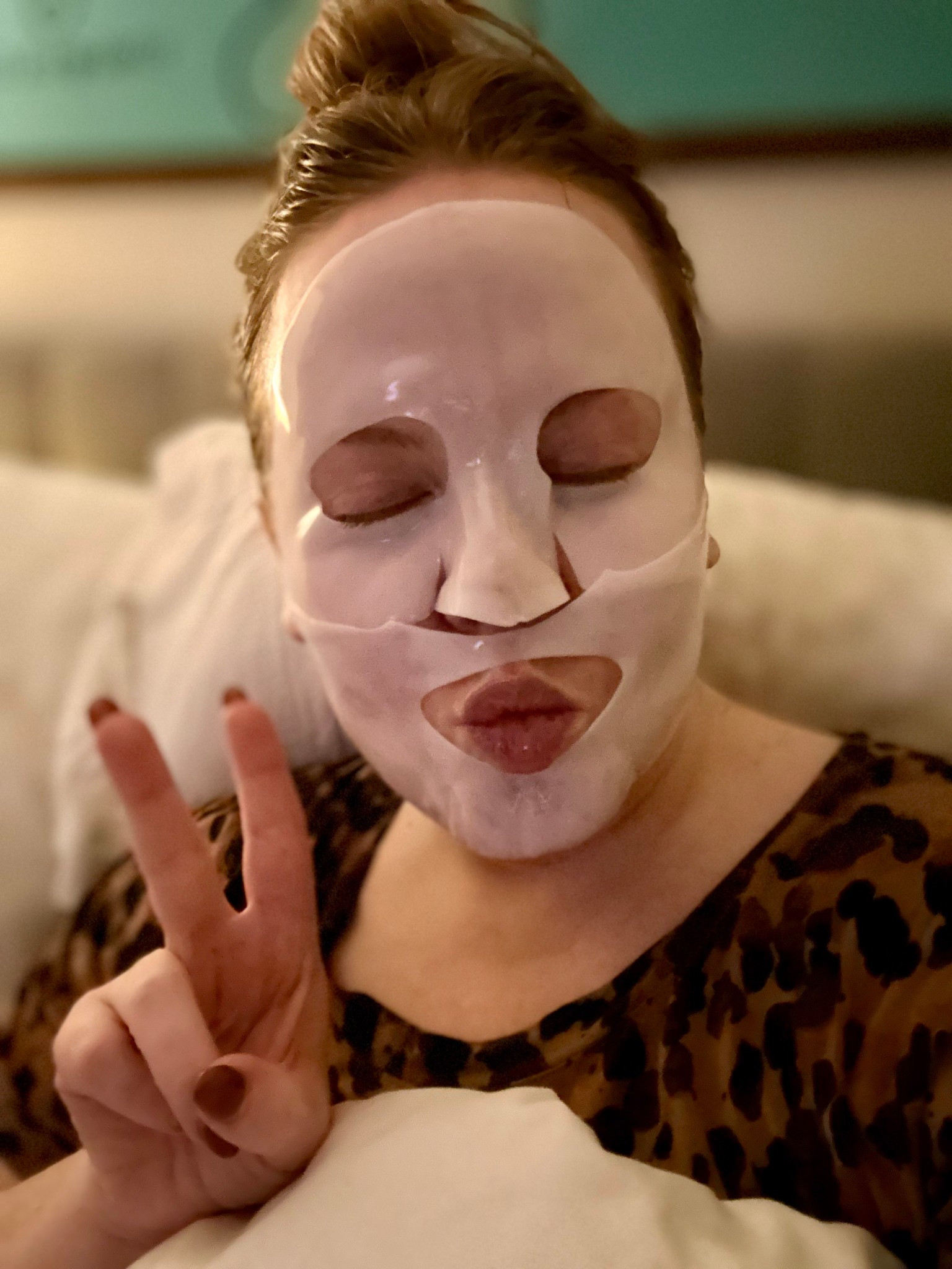 These collagen masks are so hydrating and would make a great stocking stuffer! 

#LTKCyberWeek #LTKselfcare #LTKGiftGuide