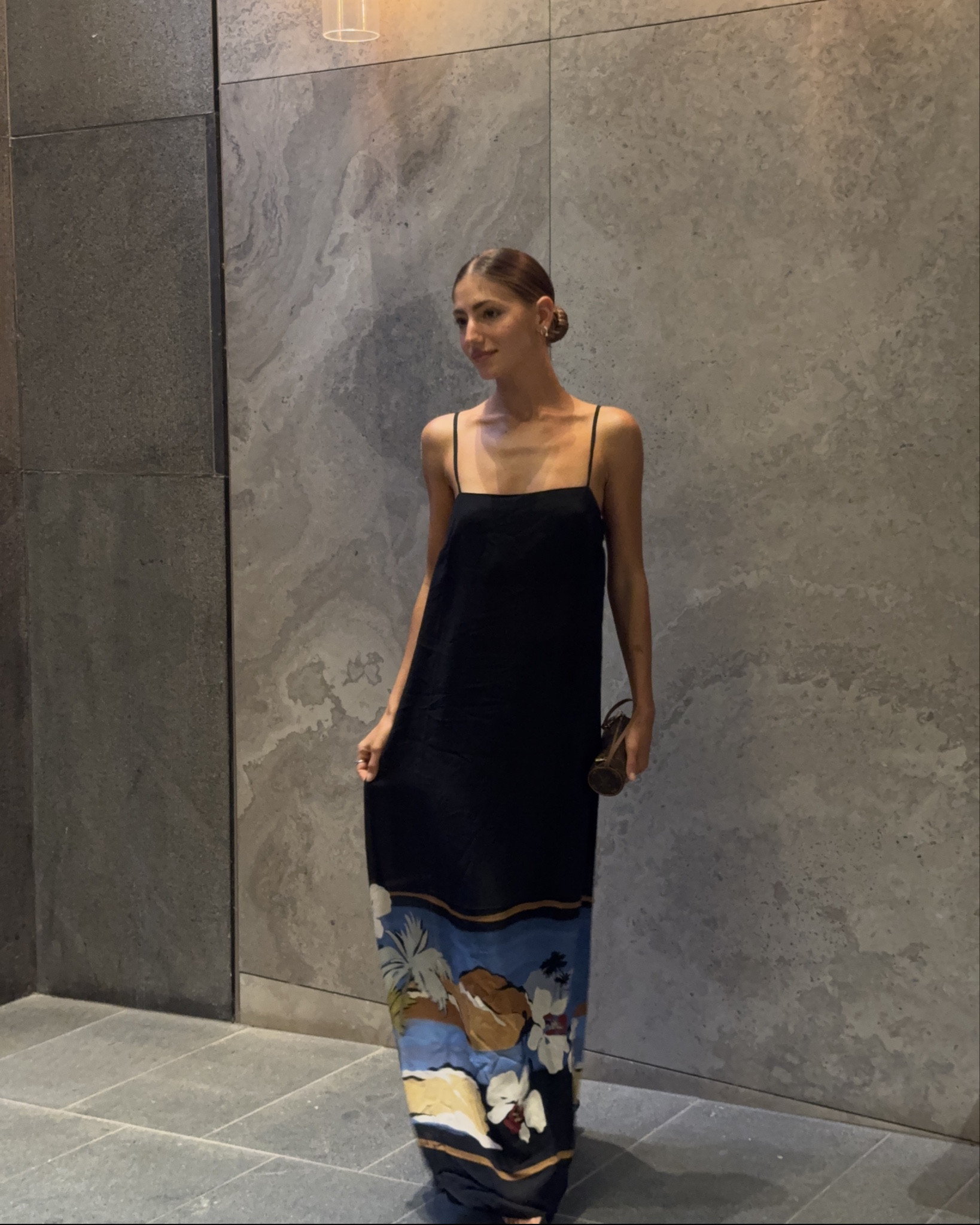 the most perfect spring dinner outfit, obsessed with the detachable skirt lining underneath!! 

#LTKspring #LTKdatenight #LTKdresses