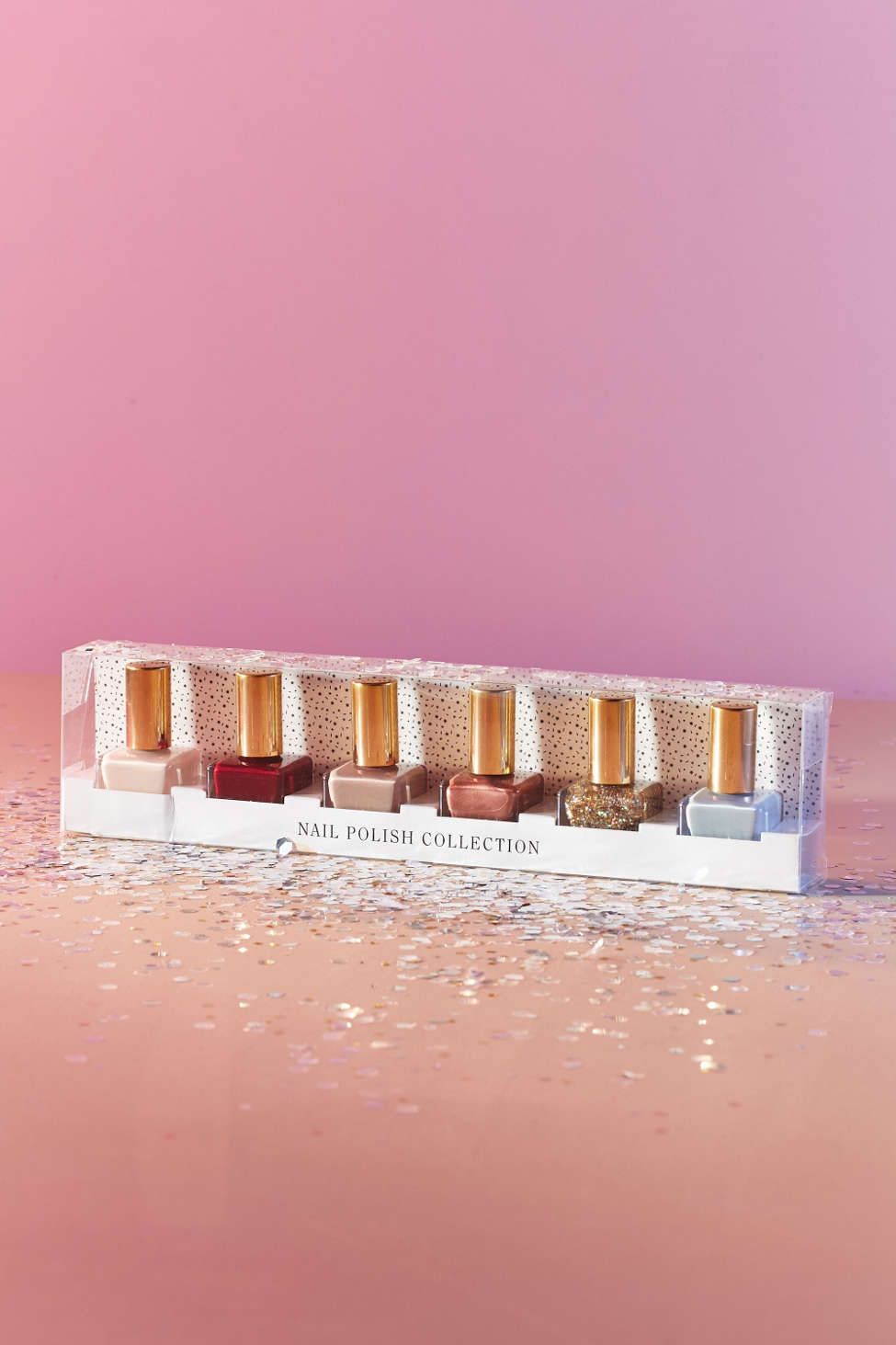 UO 6 Piece Nail Polish Set | Urban Outfitters US