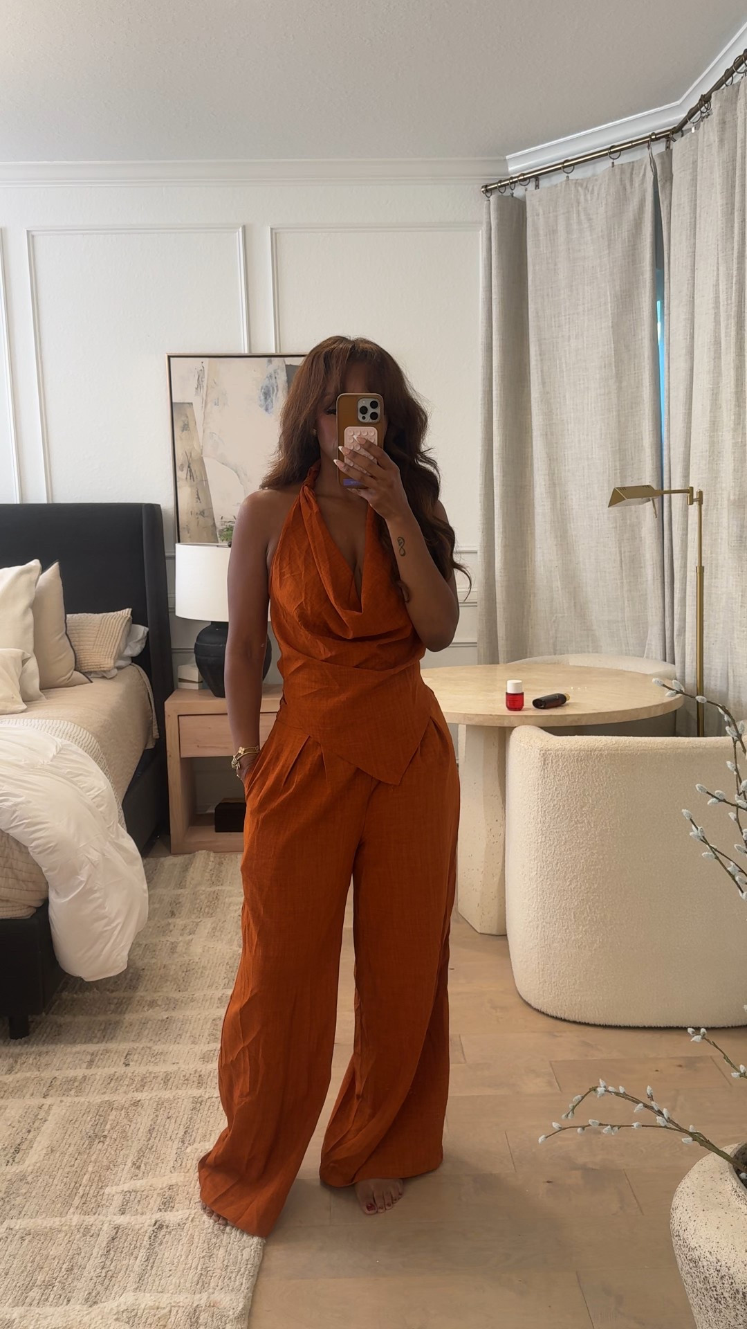 Cute $24 set OOTD 😍🔥 Fall hasn’t fully hit Houston so a cute is going win every time! 

#LTKStyleTip #LTKFindsUnder50 #LTKSaleAlert