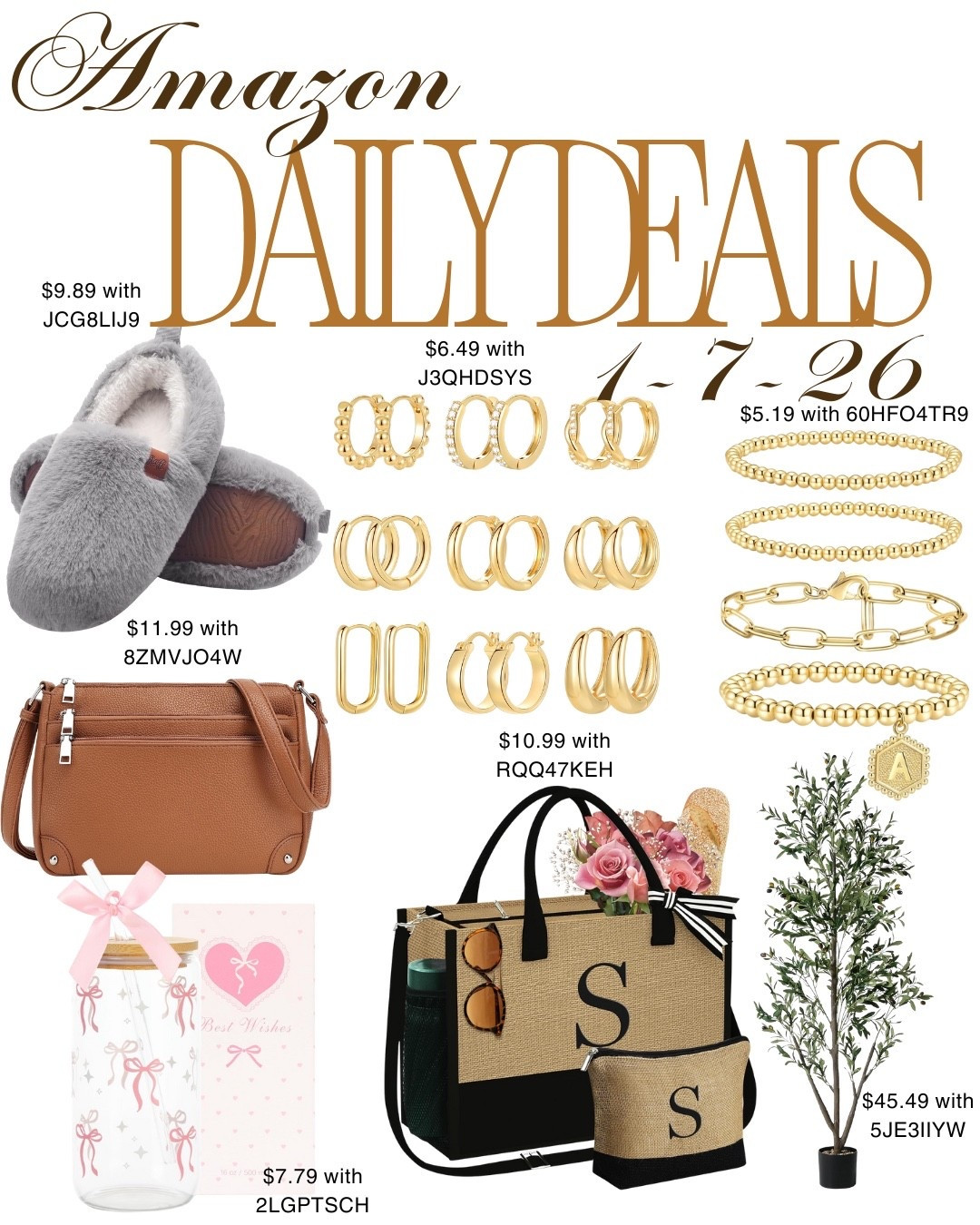 Amazon deals 

#LTKFindsUnder100 #LTKSaleAlert #LTKFindsUnder50