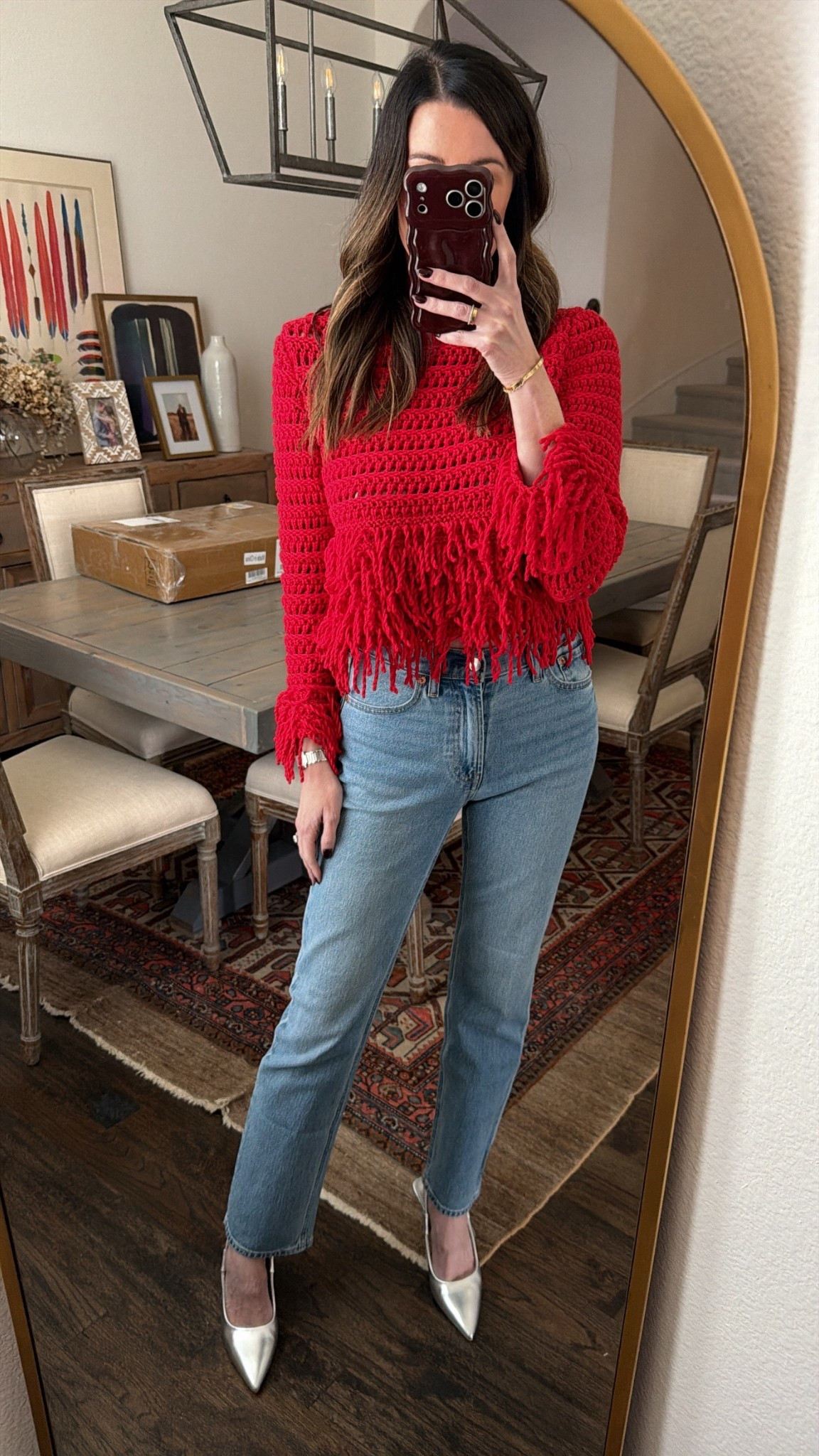 The gap jeans are my favorite recent purchase! 

#LTKFindsUnder100 #LTKootd #LTKOver40