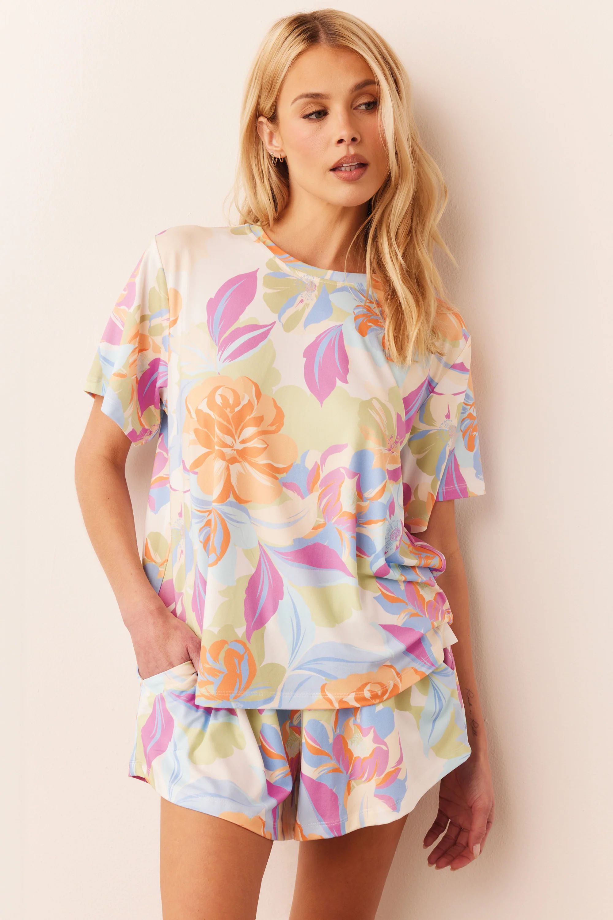 TAYLOR PJ SET | DREAMSCAPE | MASONgrey