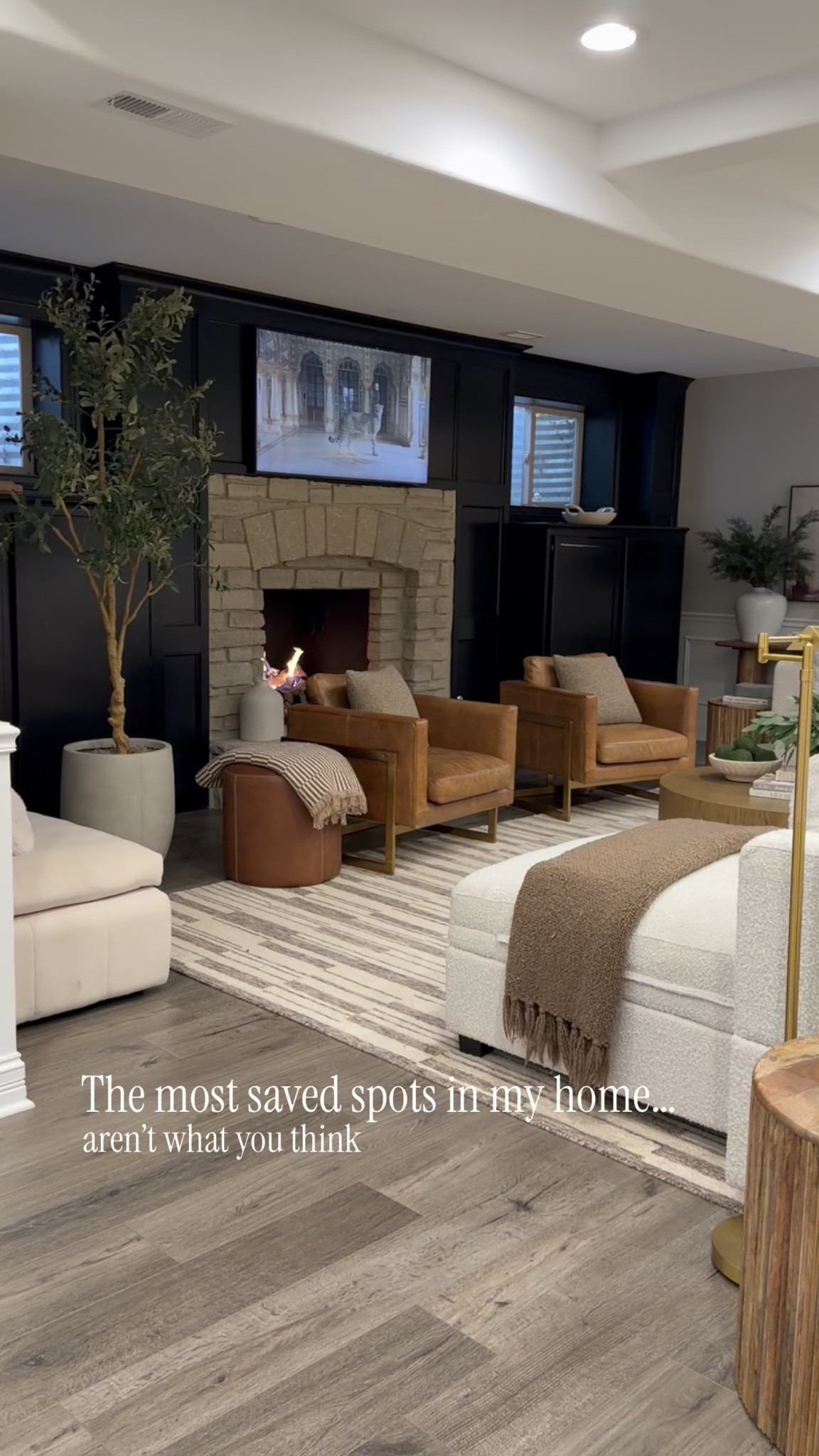 The most saved spots in my home aren’t the biggest ones…
they’re the ones that feel usable, calm, and actually lived in.

It’s never about adding more—
it’s about a few pieces working together to make a space feel finished.

I linked everything from these spaces here 🤍

#LTKHome