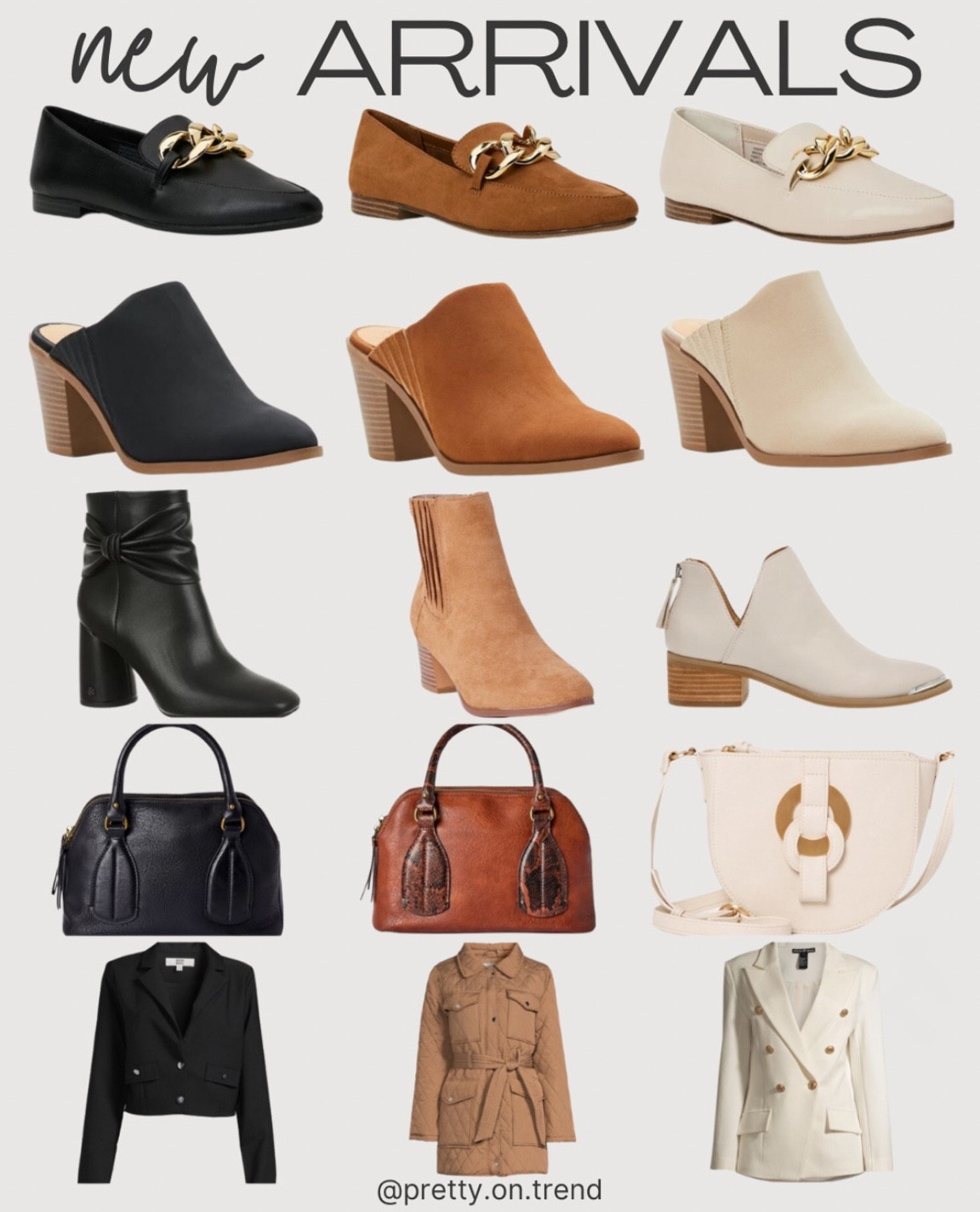 Walmart new arrivals for fall 

#LTKBacktoSchool #LTKFind #LTKSeasonal