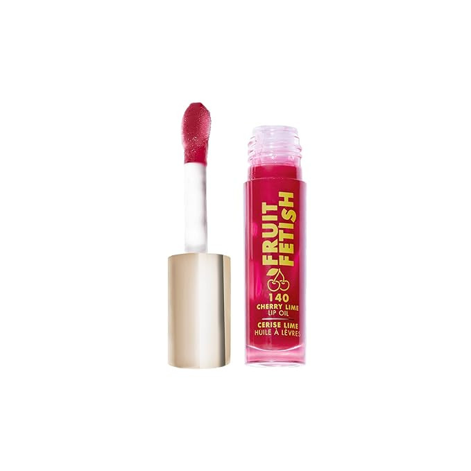 Milani Fruit Fetish Lip Oil - Cherry Lime | Amazon (US)