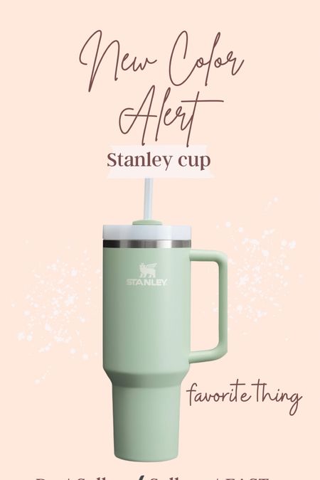 New Color Alert

Stanley Cup 40oz and 30oz tumblers 
$35-40

These will sell out fast hurry and grab



#LTKGiftGuide #LTKFindsUnder50 #LTKHome