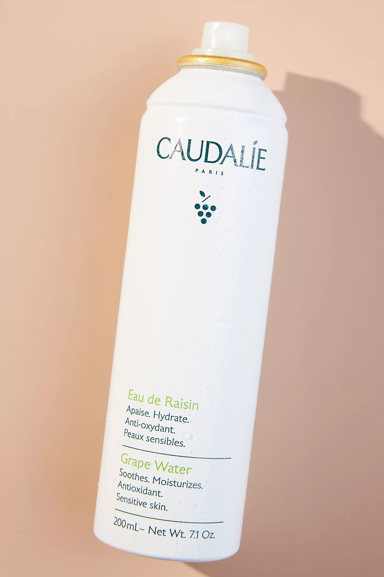 Caudalie Grape Water Moisturizing Face Mist | Anthropologie (US)