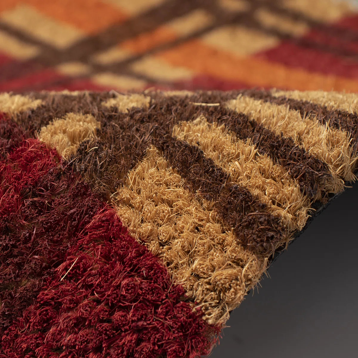 Stynke Non-Slip Thanksgiving Outdoor Doormat | Wayfair North America