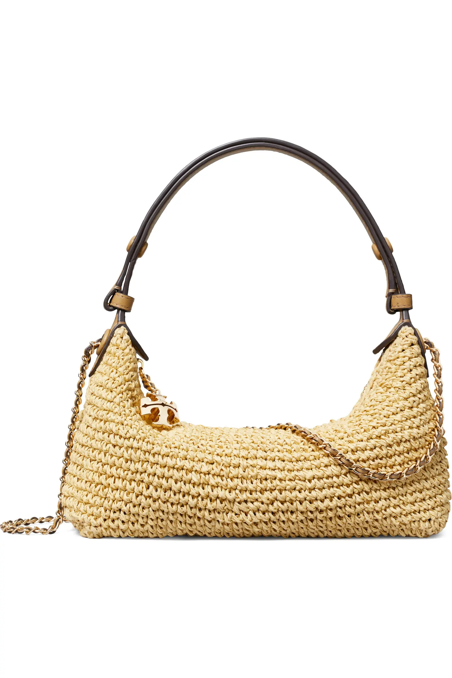 Fleming Pochette Straw Shoulder Bag (Women) | Nordstrom | Nordstrom
