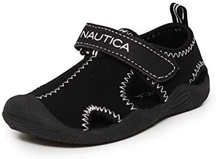 Nautica Kids Youth Kettle Gulf Protective Water Shoe,Closed-Toe Sport Sandal - Boy - Girl | Amazon (US)