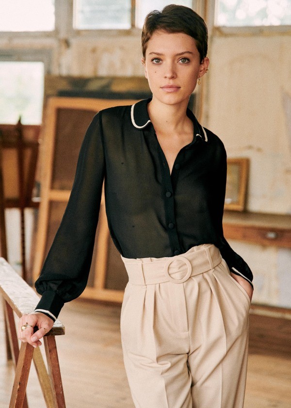 Arthur Pants | Sezane Paris