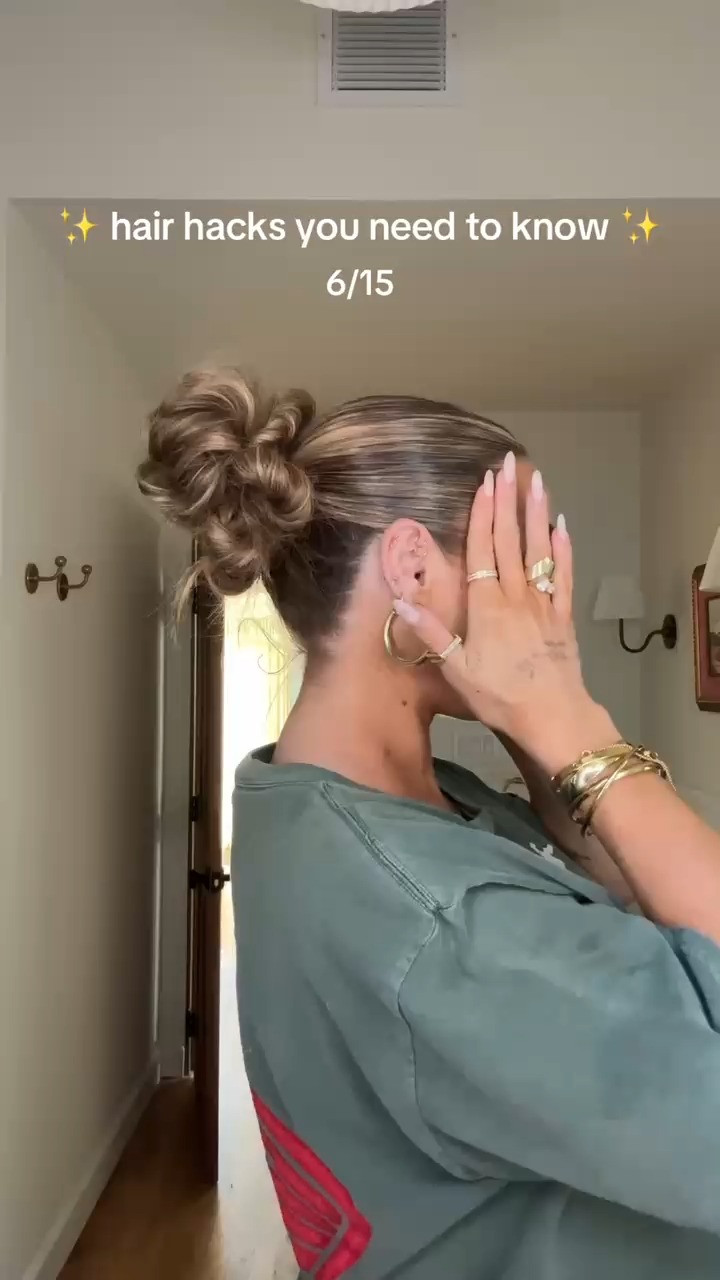 hair hacks you need to know ✨ 

 #LTKValentine #LTKBeauty