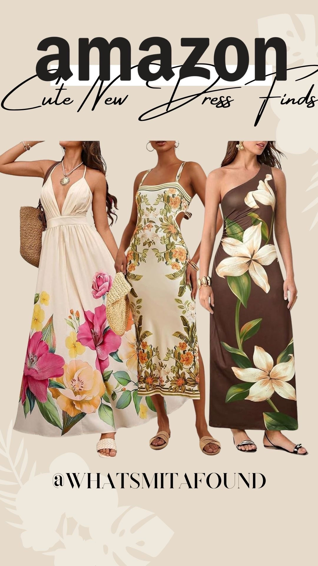 Super cute Amazon dress finds!

#LTKootd #LTKU #LTKSeasonal