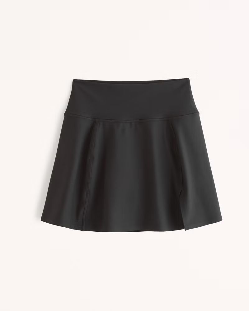 YPB sculptLUX Lined Skirt | Abercrombie & Fitch (US)