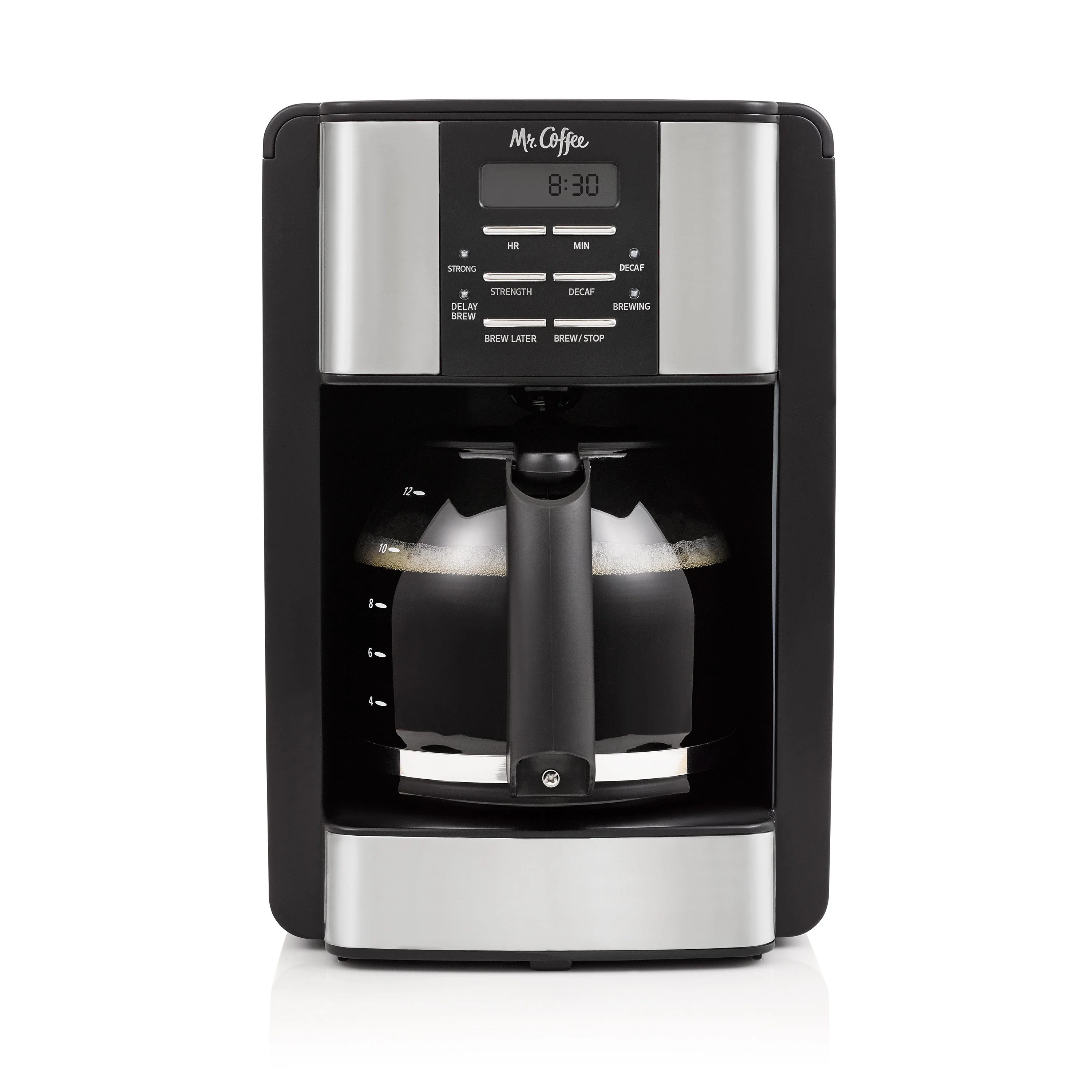 Mr. Coffee 12 Cup Speed Brew Coffee Maker with Decaf Function | Walmart (US)