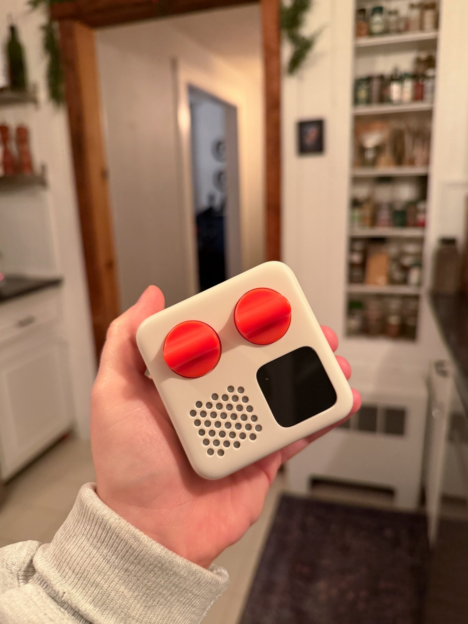 Most loved gift of 2025 goes to…

Yoto Mini!

It’s a radio, it reads audio books, it quizzes kids on various topics, it has podcasts AND sleep sounds! My kids love theirs already!

I just ordered them silicone covers so they’ll stay protected if dropped - and so we can tell whose is whose (they each got a different color).

#LTKmomlife #LTKKids #LTKTravel