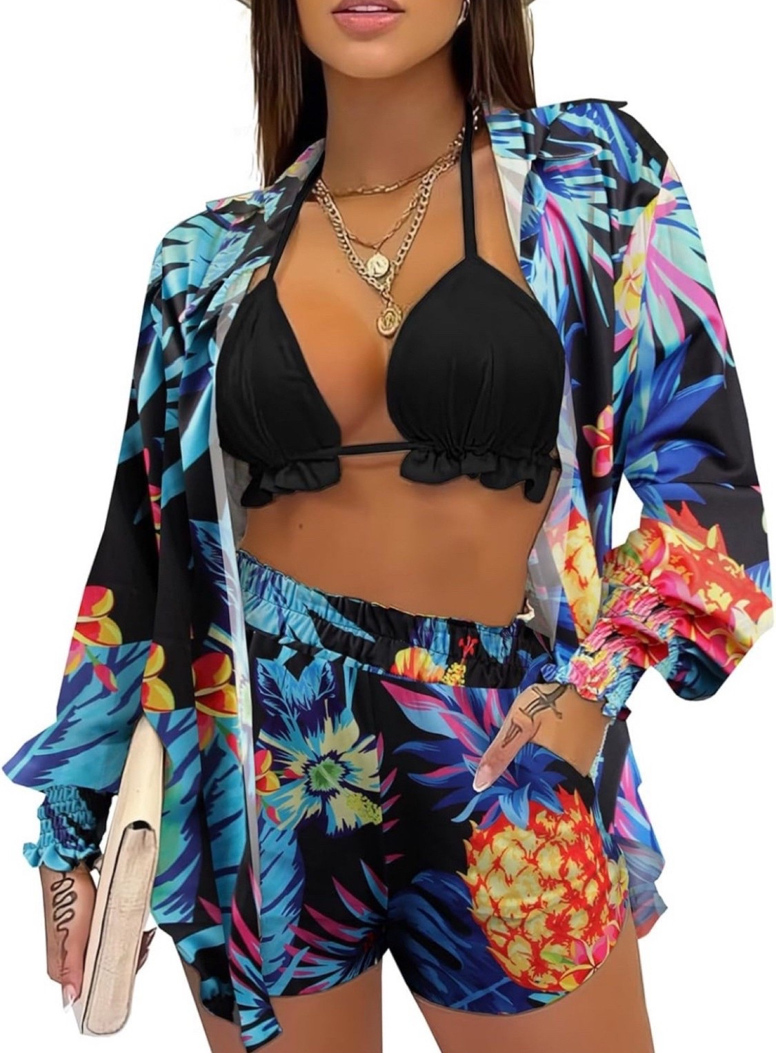 This beautiful 3-piece set gets attention at the beach and pool😍.

Get your sexy back!!!

Comment SHOP below to receive a DM with the link to shop this post on my LTK ⬇ https://liketk.it/539RU #ltkswim #ltkmidsize #ltkover40


Comment SHOP below to receive a DM with the link to shop this post on my LTK ⬇ https://liketk.it/58k0u