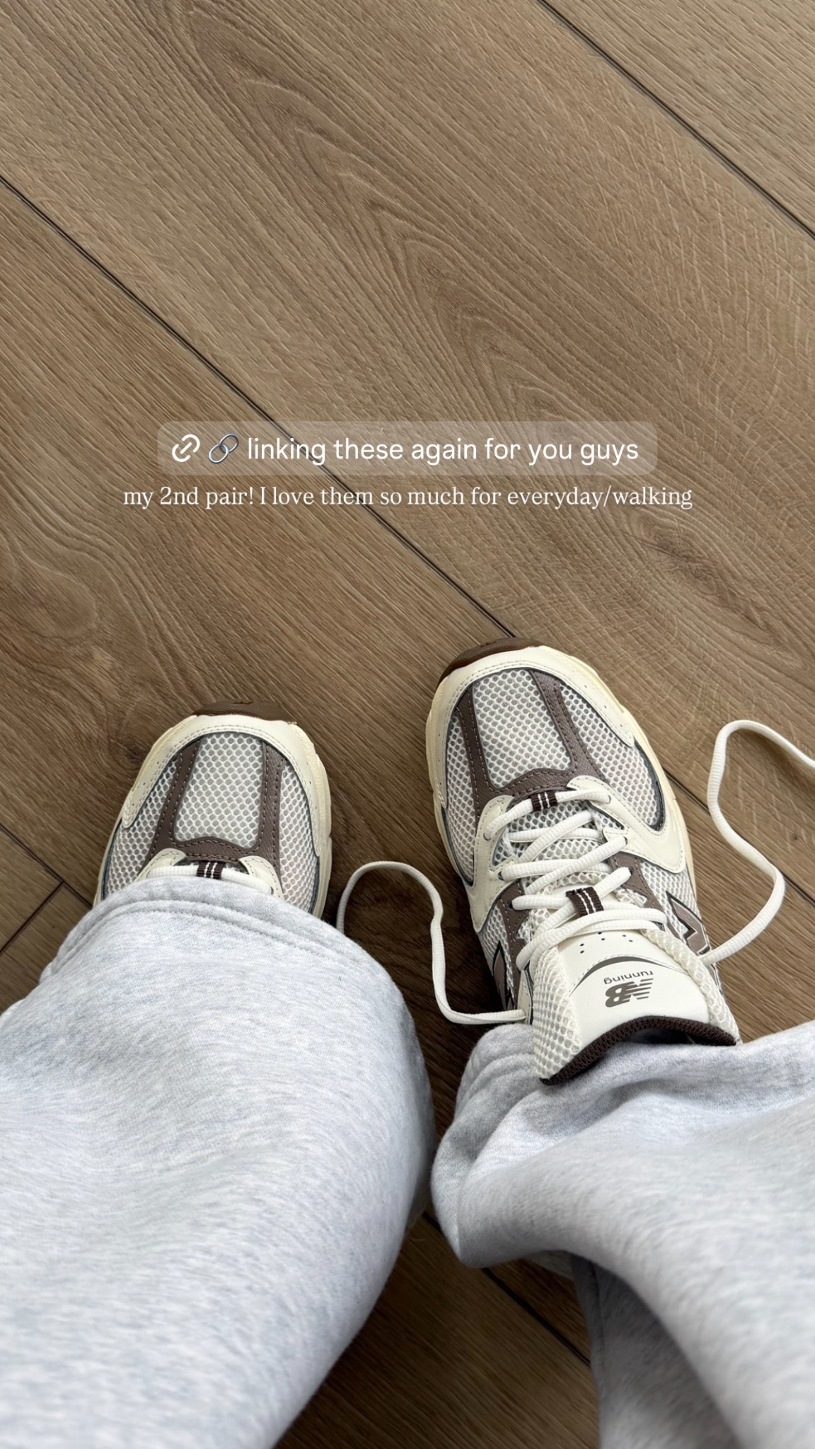 New balance sneakers 👟 

#LTKGiftGuide #LTKActive #LTKShoeCrush