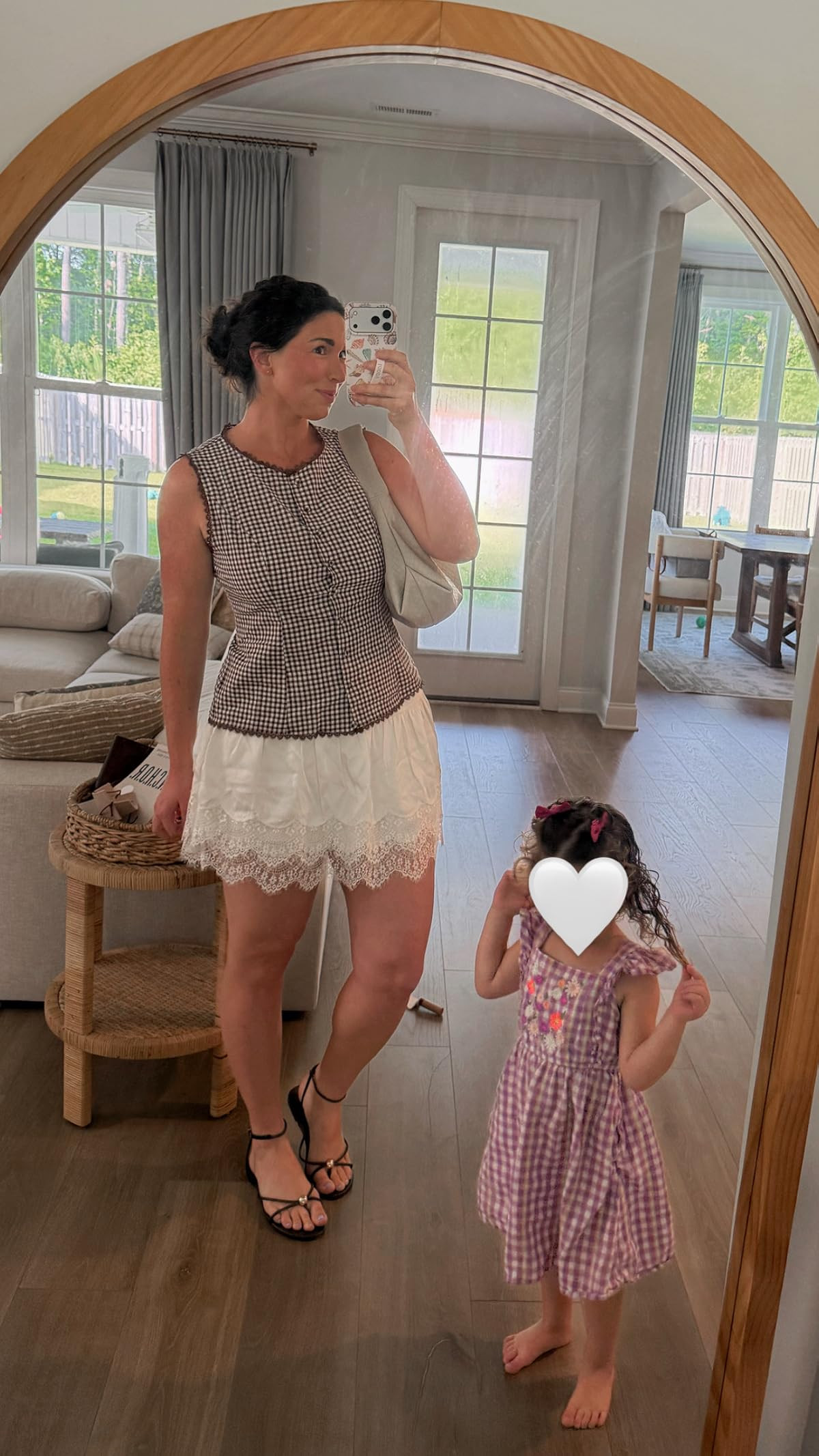 Top & Sandals & Bag | Amazon (US)