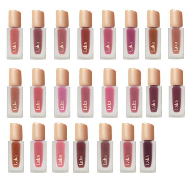 Shop LAKA - Fruity Glam Tint - 4.5g  | STYLEVANA | Stylevana