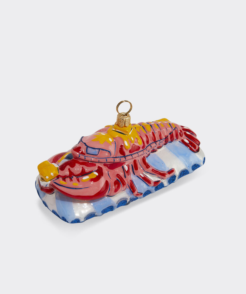 Lobster Bake Ornament | vineyard vines