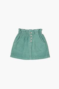 Girls Corduroy Skirt (Kids) | Forever 21 (US)