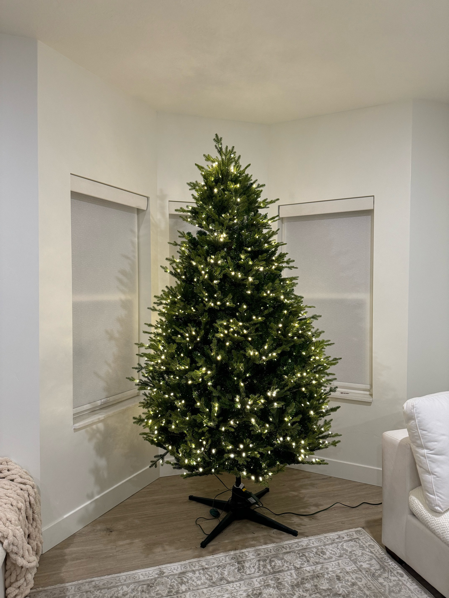 Christmas tree 🎄✨ 

#LTKhome #LTKHoliday #LTKSeasonal