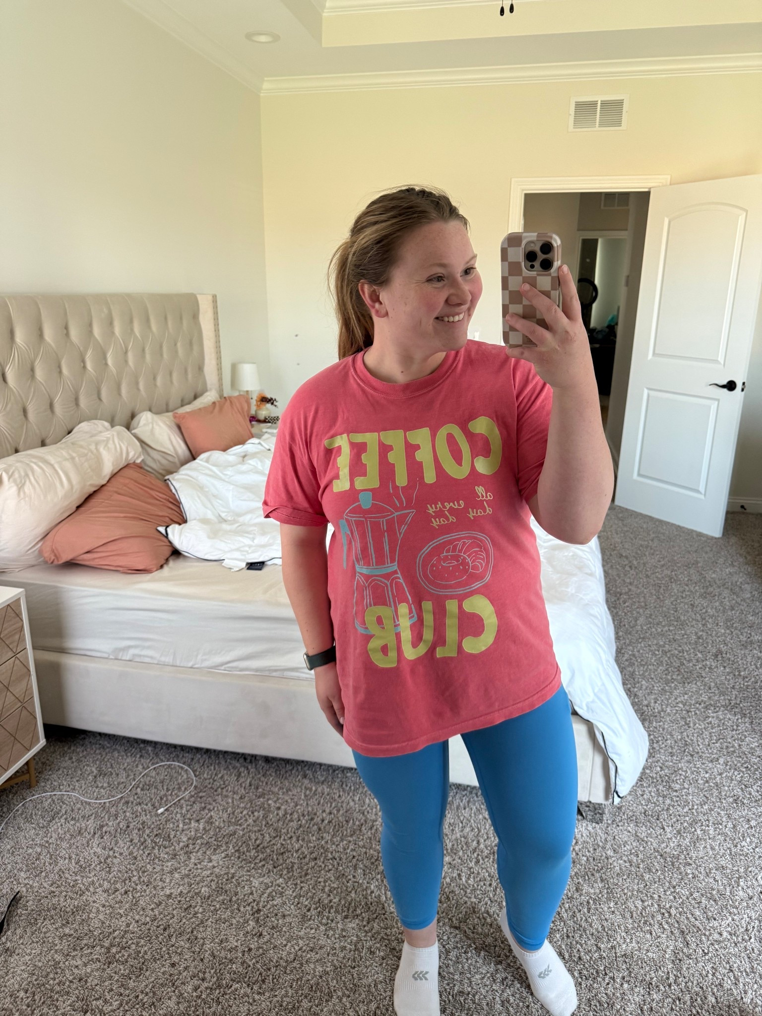 Gym Outfit of the day! Perfect for fall or coffee date #gymoot

#LTKActive #LTKSeasonal #LTKMidsize