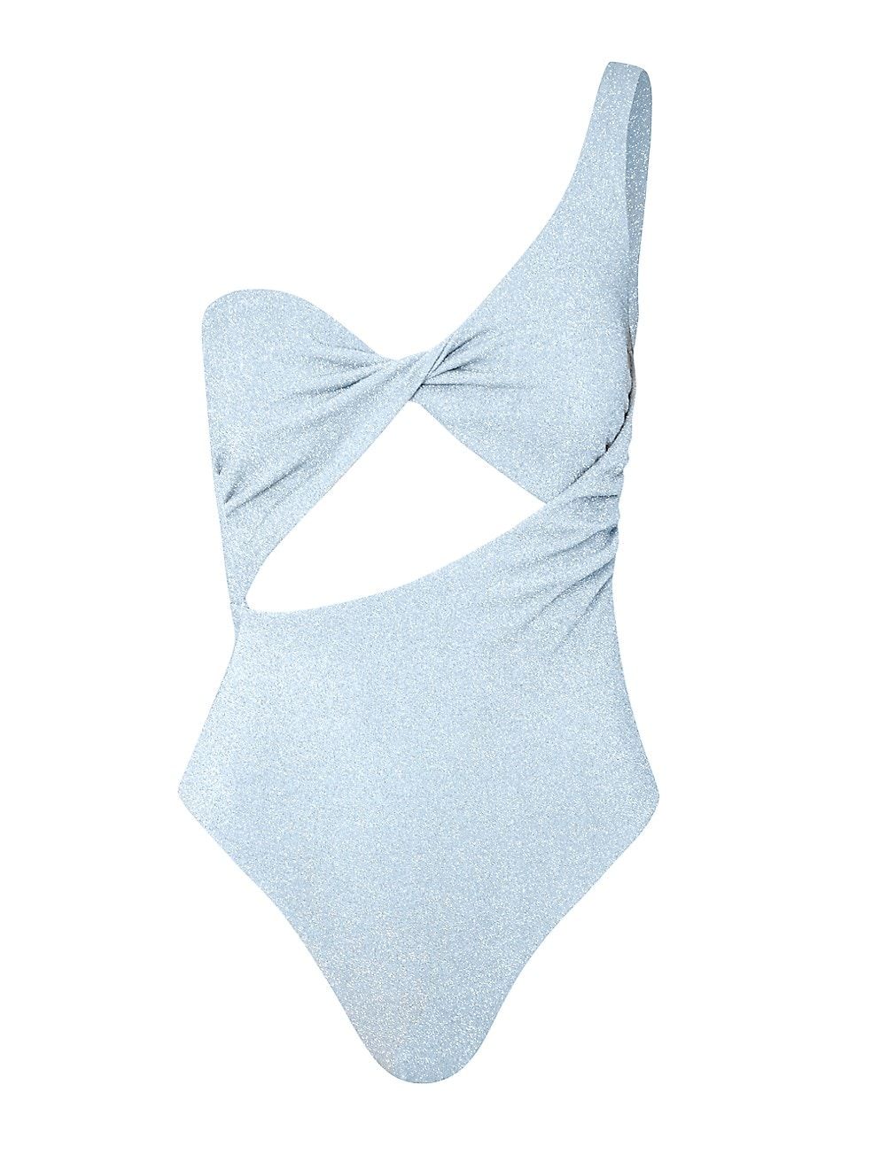 BAOBAB Dunas De Taroa Arrecife Asymmetric One-Piece Swimsuit | Saks Fifth Avenue