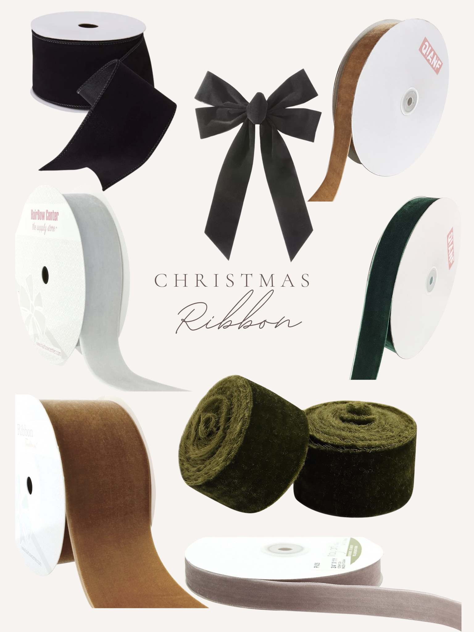 Christmas Ribbon / christmas favorites / christmas essentials / christmas finds / christmas style / christmas essentials/ christmas tree finds / ribbon decor / wrapping essentials

#LTKSeasonal #LTKHoliday #LTKhome