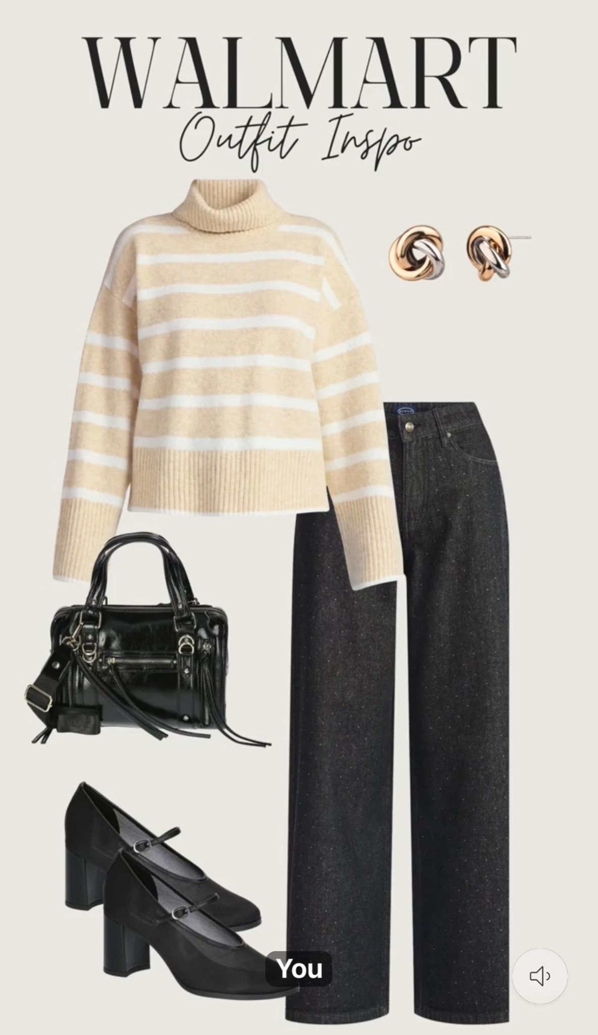 🤍 Walmart outfit inspo perfect for date night work dressier occasions, etc. ✨🤍🫶🏼

#LTKFindsUnder50 #LTKootd #LTKWorkwear