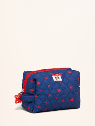 Old Navy x Disney Minnie Mouse Cosmetic Bag | Old Navy (US)