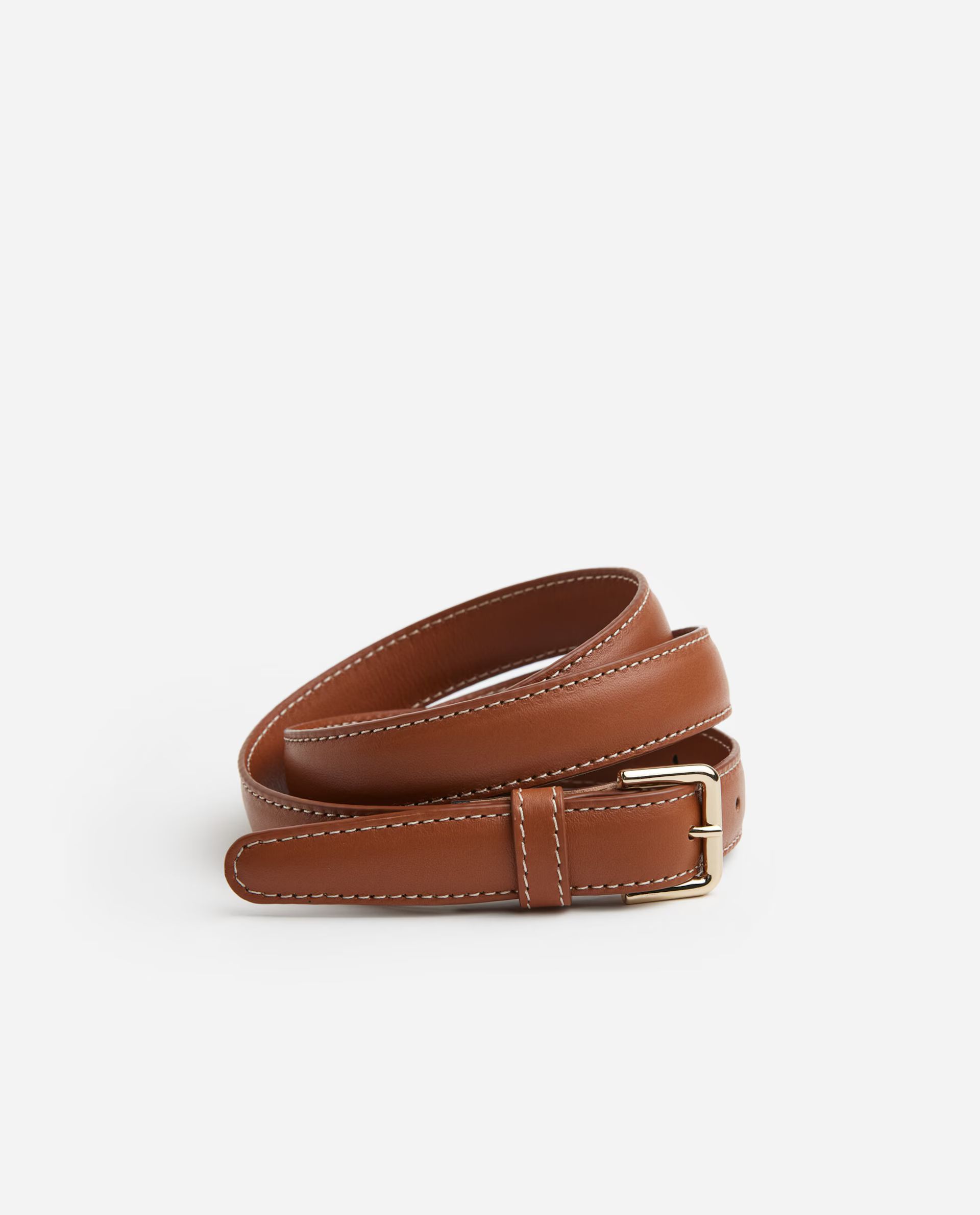 Barbara Belt Leather | Flattered