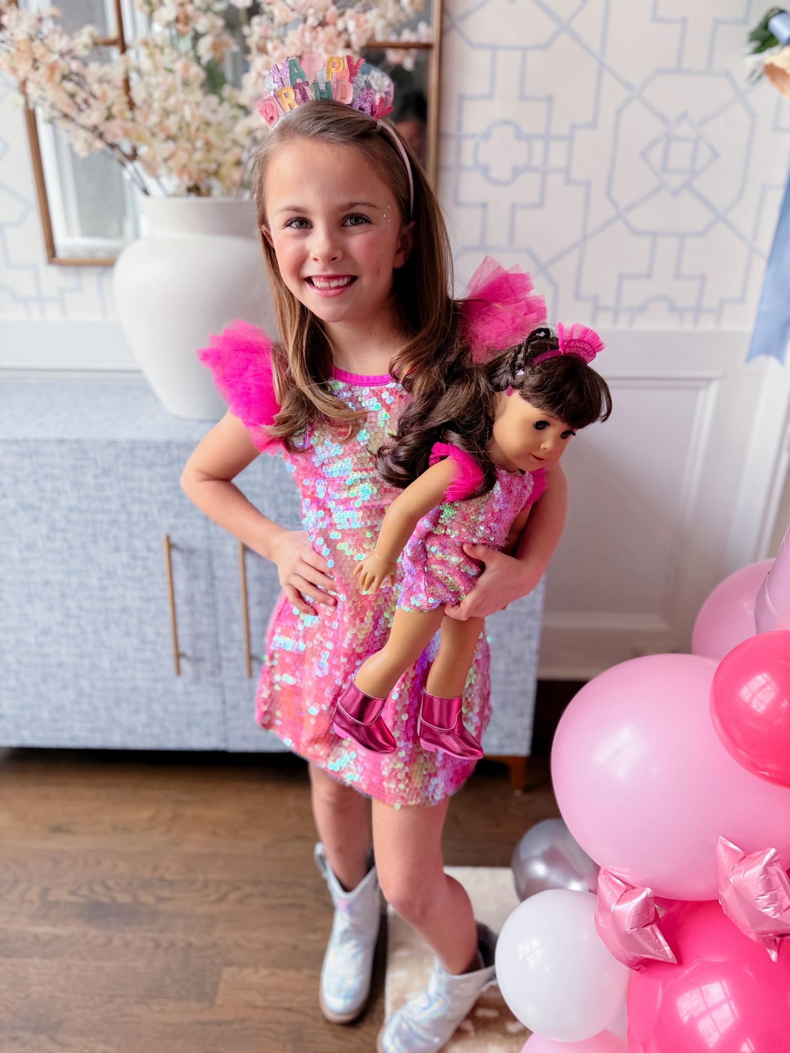 Birthday style 🎀💗

#LTKSaleAlert #LTKKids