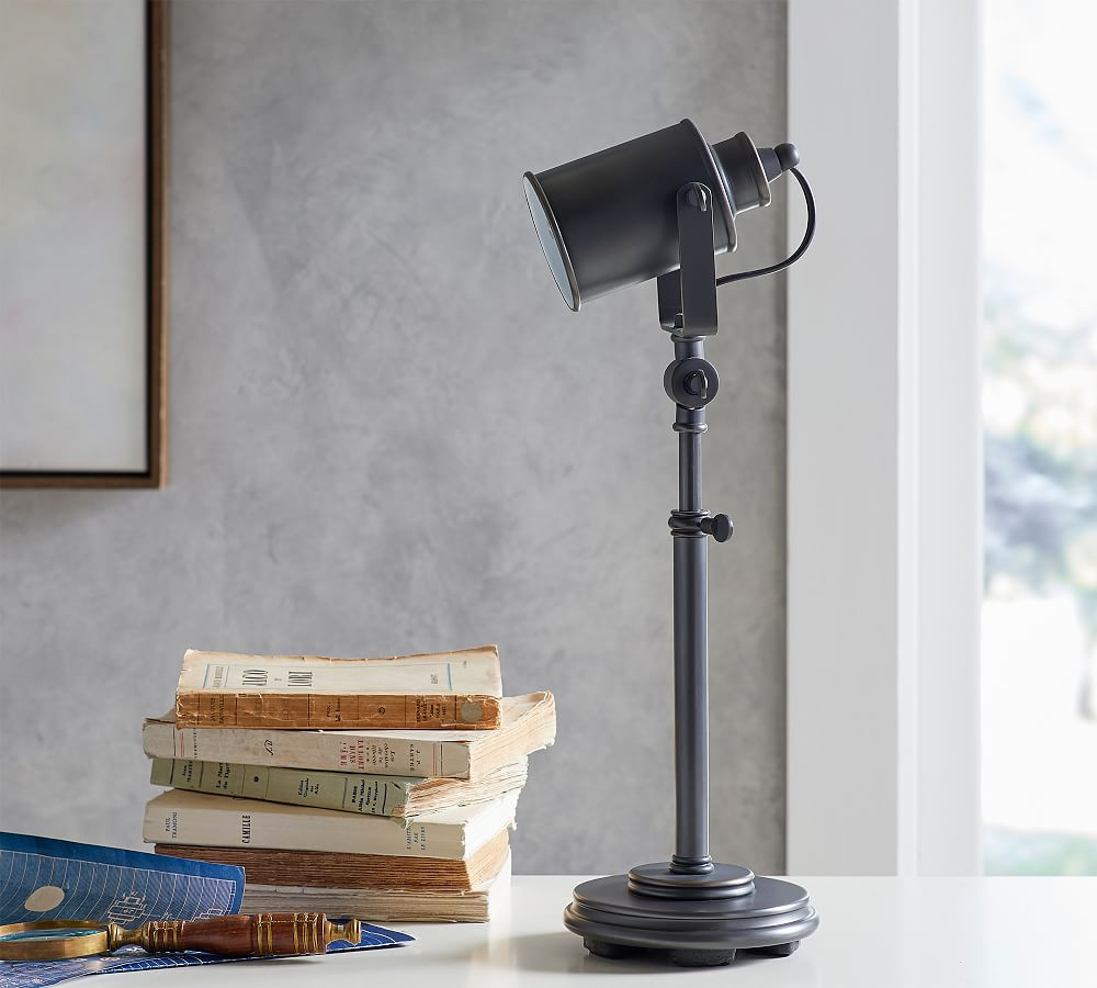 Photographer's Task Table Lamp | Pottery Barn (US)