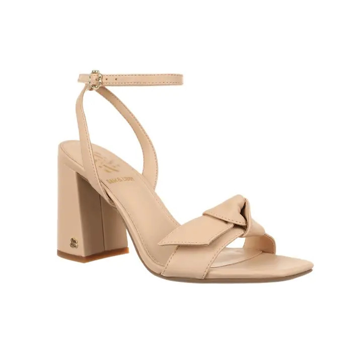 Sam & Libby Women's Jordan Sandal High Heel | Walmart (US)