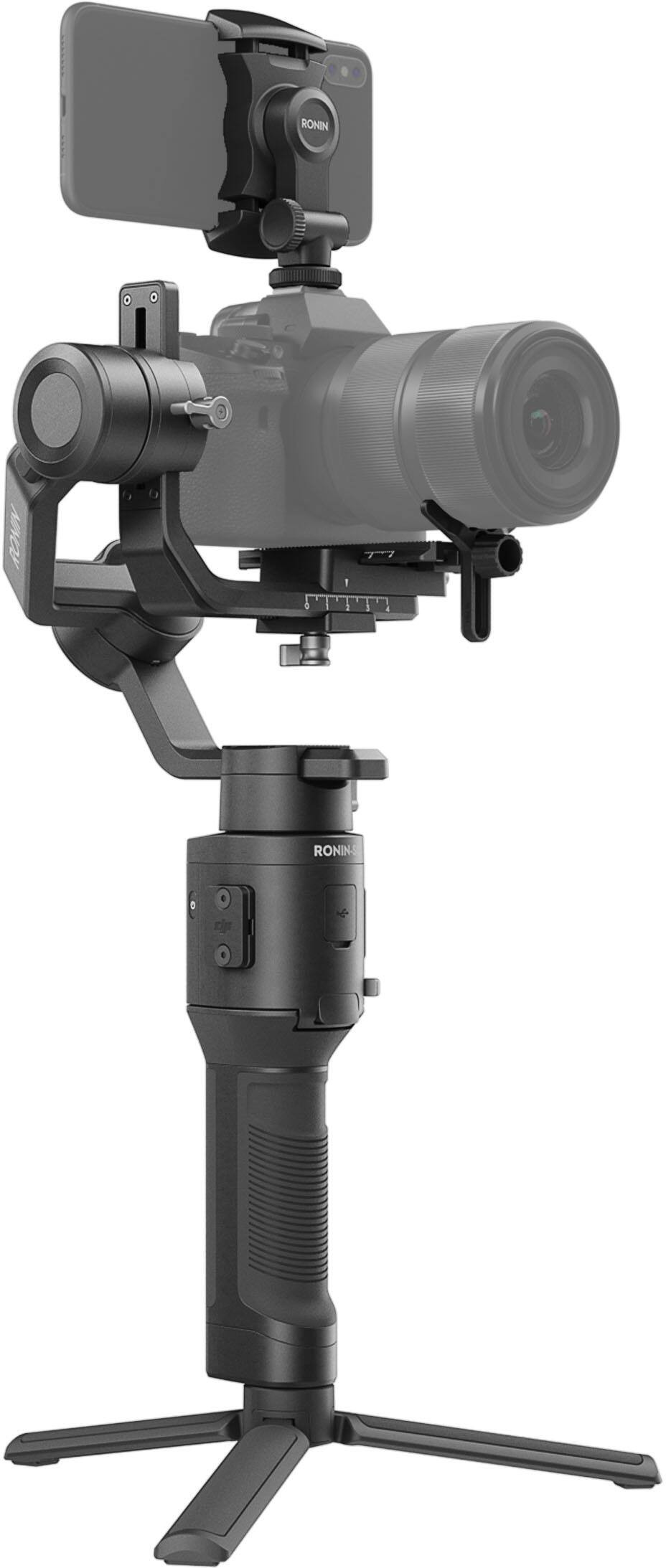 DJI Ronin-SC 3-Axis Stabilizer Black CP.RN.00000040.01 - Best Buy | Best Buy U.S.