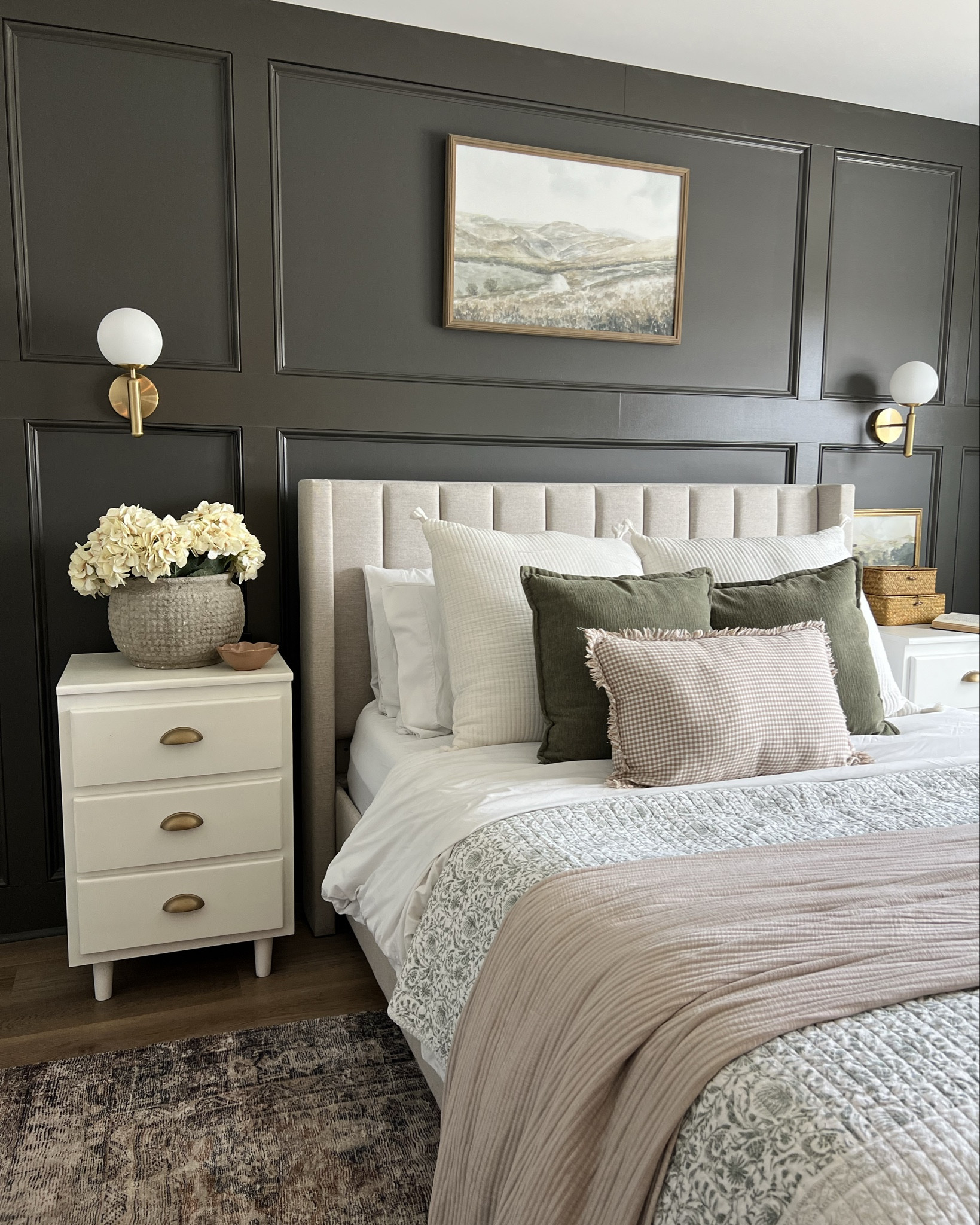 Linking all my favorite @wayfair bedroom finds! They go out of stock quick so be sure to grab them while you can! 

#wayfair 
#wayfairpartner