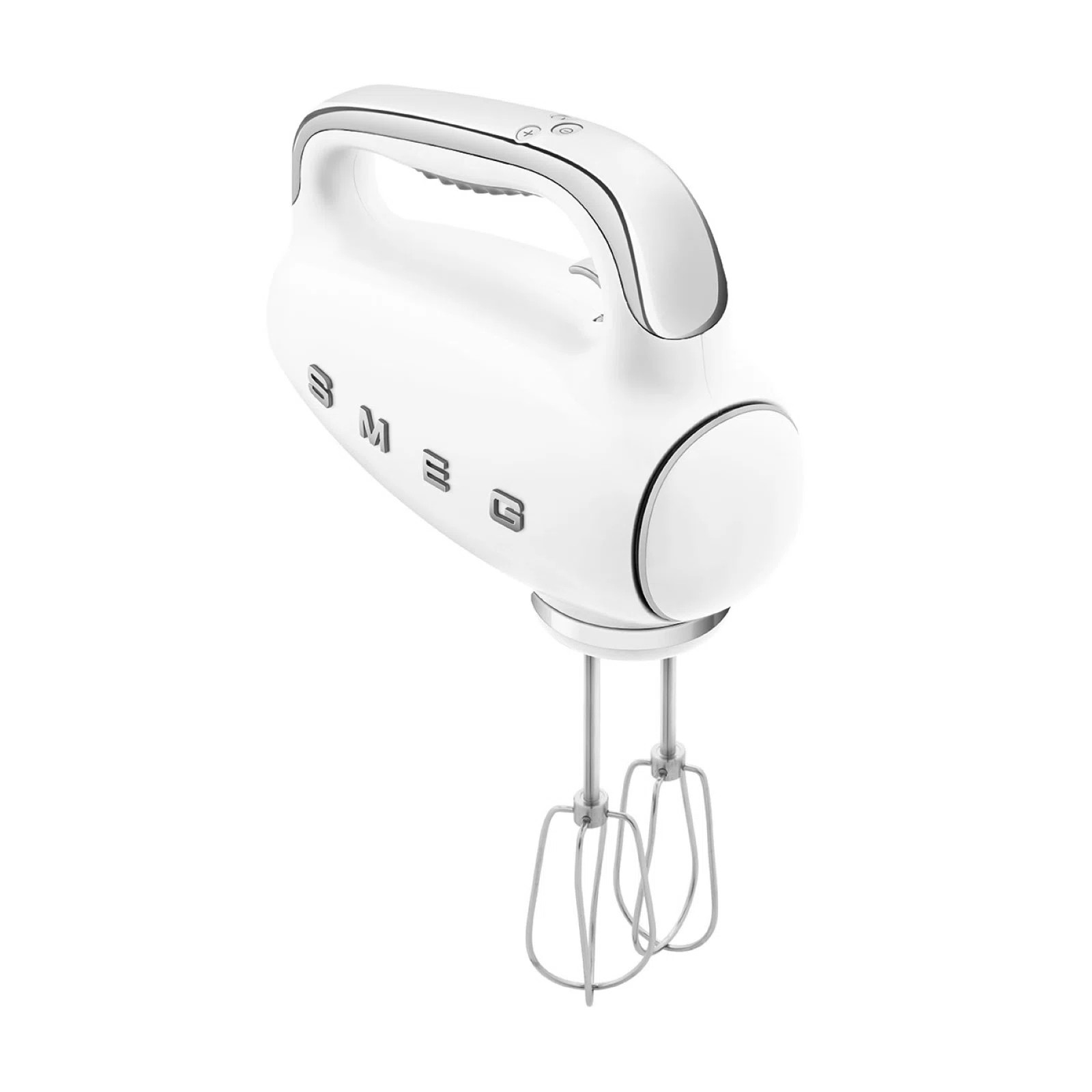 Smeg HMF01 50s Style Retro 9 Speed Hand Mixer | Wayfair UK